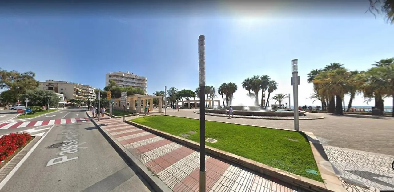 Daire Apartamentos Navarra 07 Salou İspanya