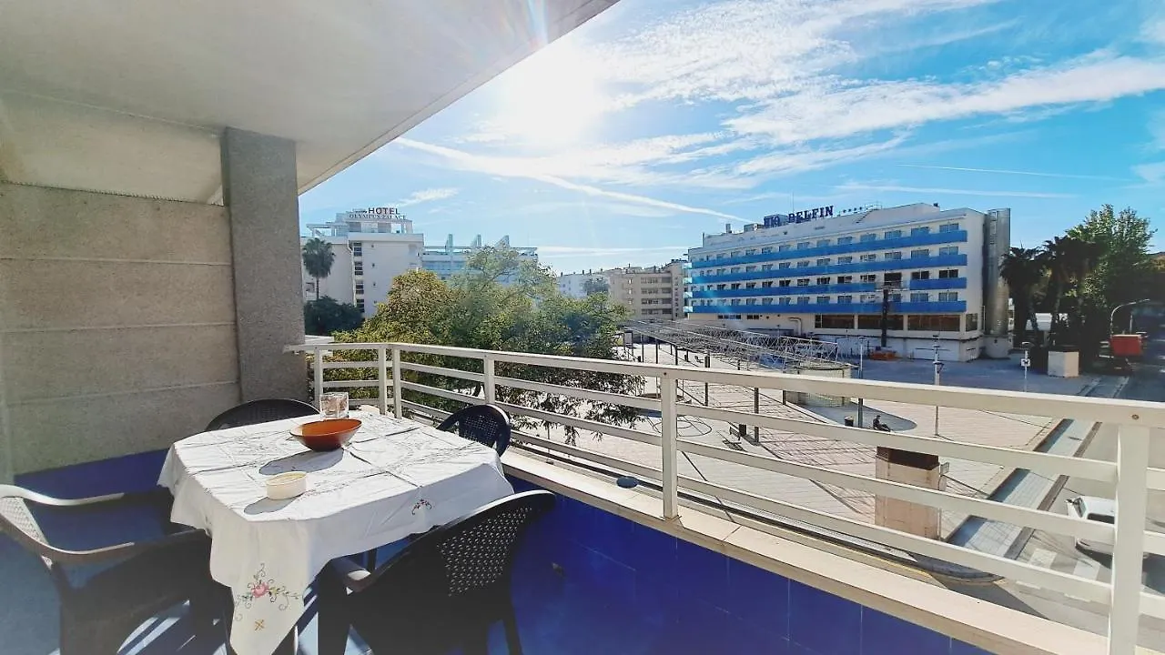 Апартаменты Apartamentos Navarra 07 Салоу