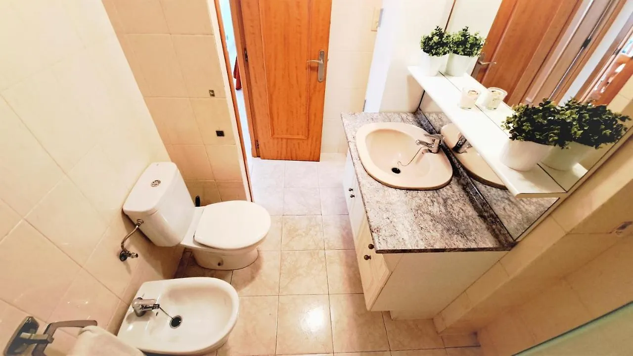 Apartamentos Navarra 07 Салоу Апартаменты