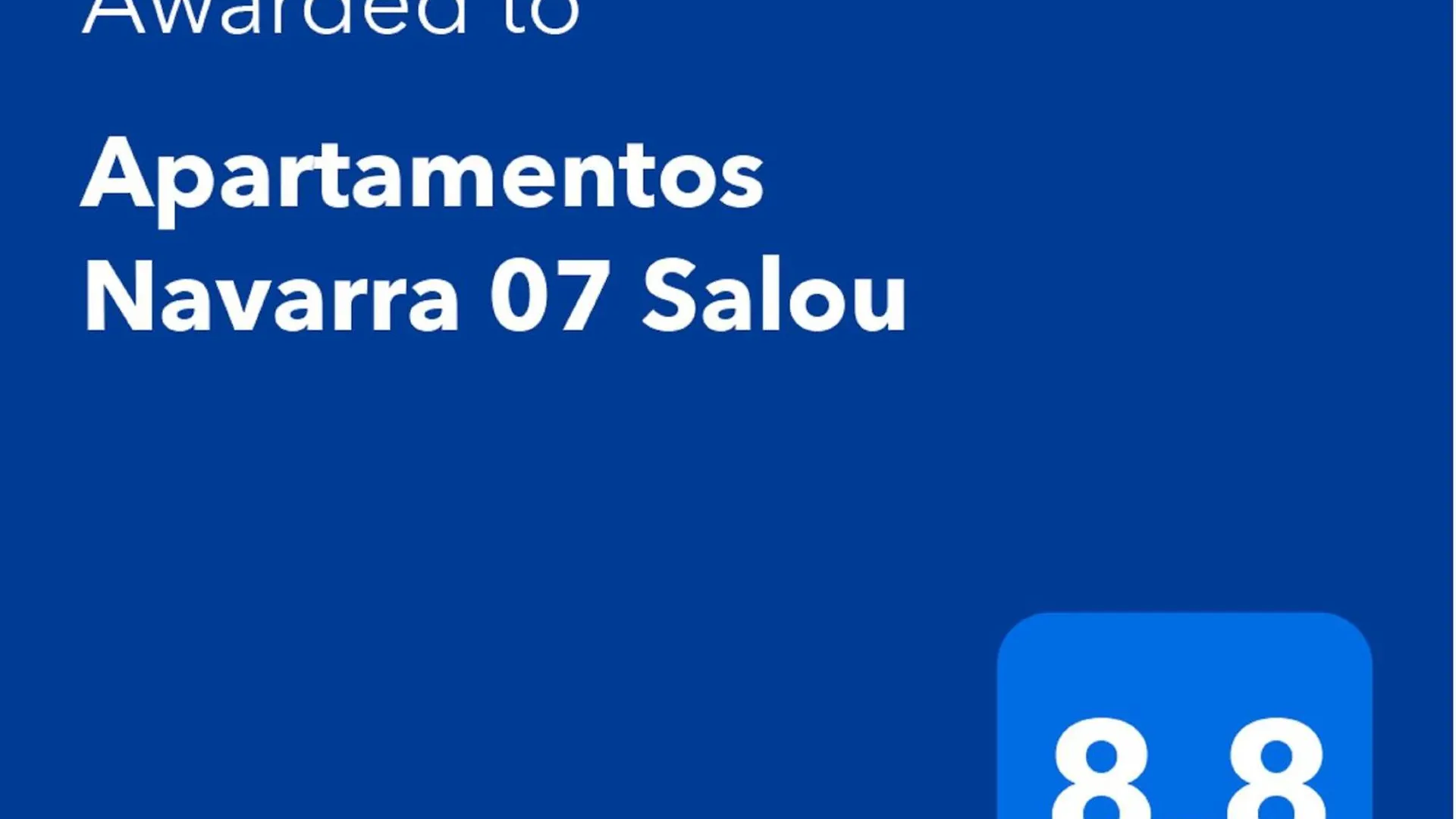 Apartamentos Navarra 07 Салоу