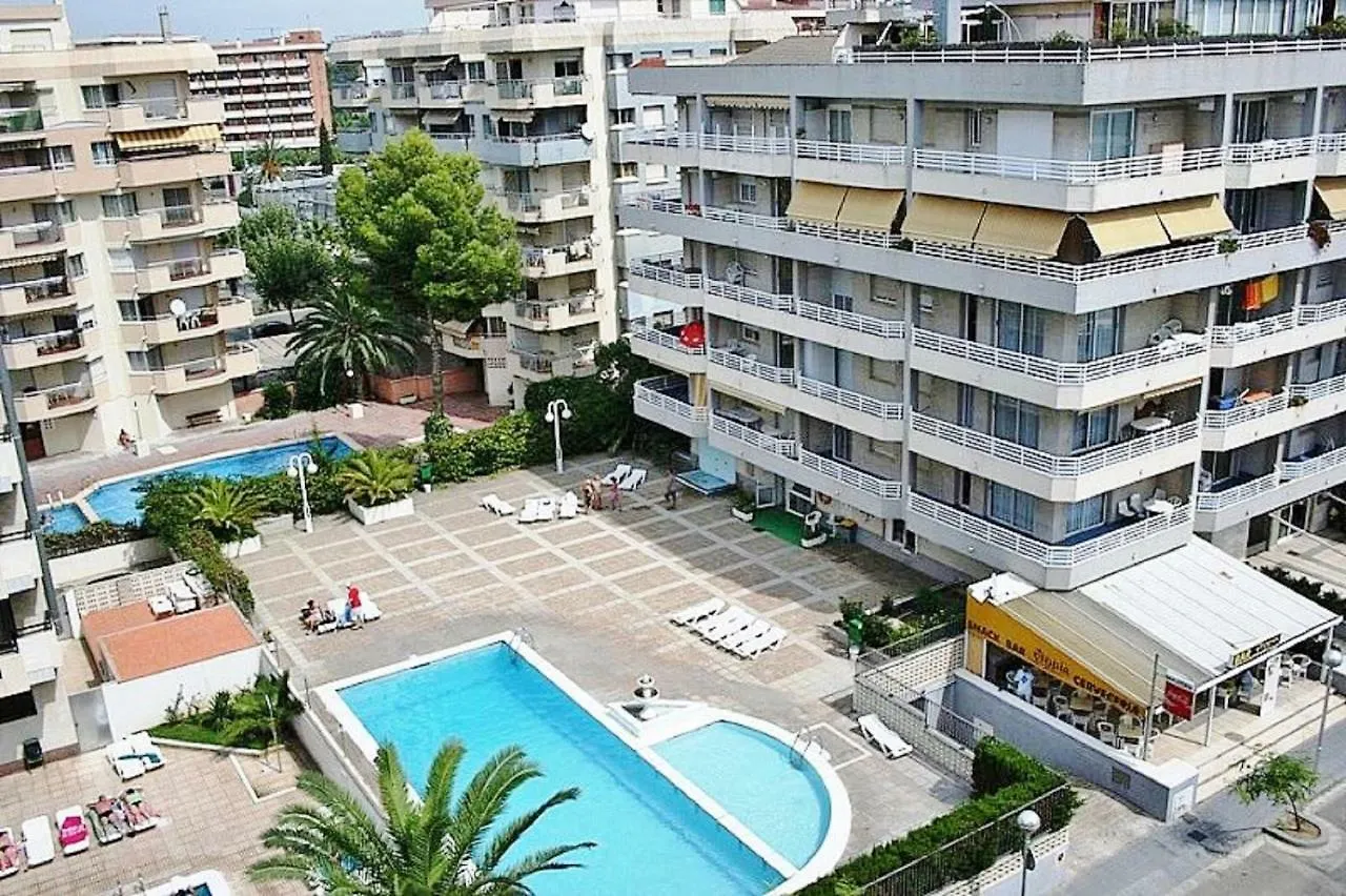 Apartamentos Navarra 07 Салоу